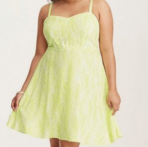 Torrid dress
